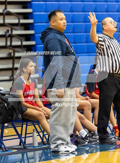 Thumbnail 2 in American vs. Valley Christian photogallery.