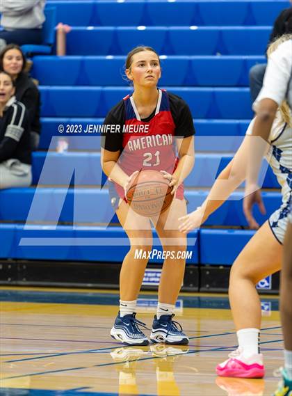 Thumbnail 1 in American vs. Valley Christian photogallery.