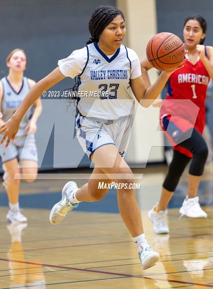 Thumbnail 2 in American vs. Valley Christian photogallery.