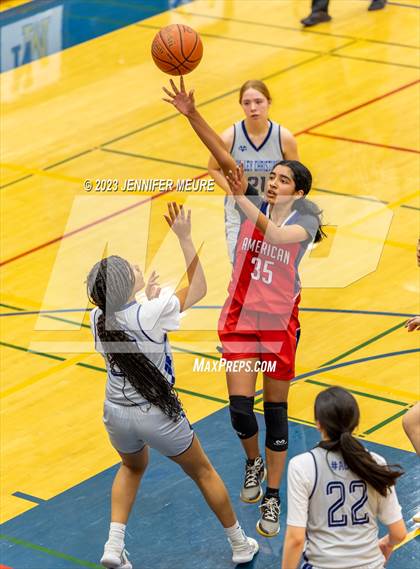 Thumbnail 1 in American vs. Valley Christian photogallery.