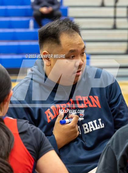Thumbnail 3 in American vs. Valley Christian photogallery.