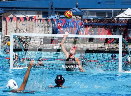 Thumbnail 3 in Clayton Valley Charter vs. Monte Vista (Acalanes Invitational) photogallery.