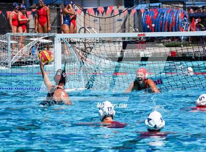 Thumbnail 2 in Clayton Valley Charter vs. Monte Vista (Acalanes Invitational) photogallery.