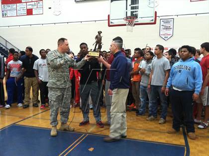 Thumbnail 1 in Sandy Creek TOC Ceremony photogallery.