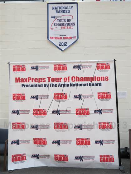 Thumbnail 1 in Sandy Creek TOC Ceremony photogallery.