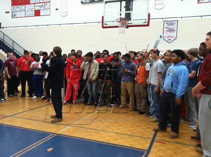 Thumbnail 3 in Sandy Creek TOC Ceremony photogallery.