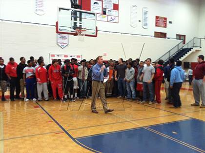 Thumbnail 1 in Sandy Creek TOC Ceremony photogallery.