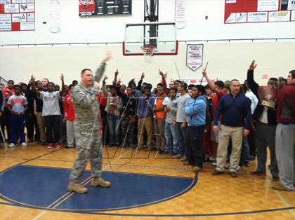 Thumbnail 2 in Sandy Creek TOC Ceremony photogallery.