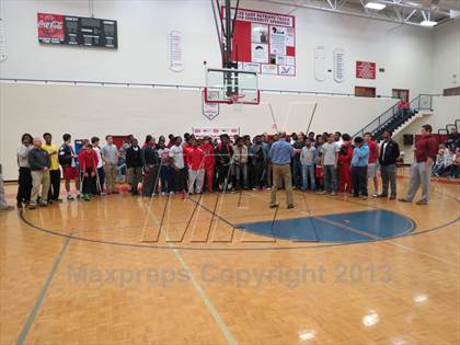 Thumbnail 2 in Sandy Creek TOC Ceremony photogallery.