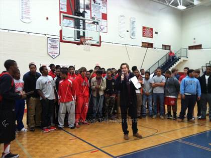 Thumbnail 2 in Sandy Creek TOC Ceremony photogallery.