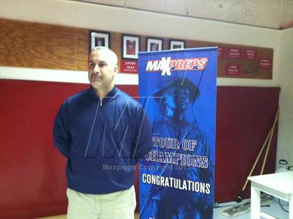 Thumbnail 3 in Sandy Creek TOC Ceremony photogallery.