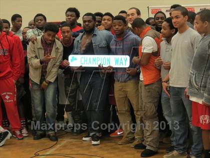 Thumbnail 2 in Sandy Creek TOC Ceremony photogallery.