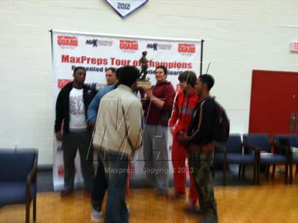 Thumbnail 1 in Sandy Creek TOC Ceremony photogallery.