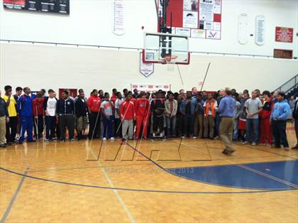 Thumbnail 2 in Sandy Creek TOC Ceremony photogallery.