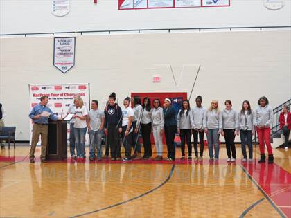 Thumbnail 2 in Sandy Creek TOC Ceremony photogallery.