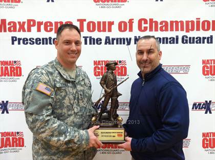 Thumbnail 2 in Sandy Creek TOC Ceremony photogallery.