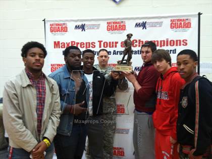 Thumbnail 3 in Sandy Creek TOC Ceremony photogallery.
