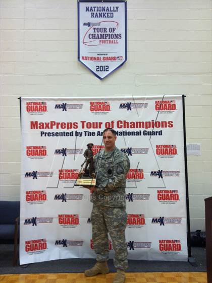 Thumbnail 1 in Sandy Creek TOC Ceremony photogallery.