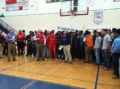 Thumbnail 1 in Sandy Creek TOC Ceremony photogallery.