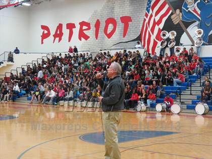 Thumbnail 1 in Sandy Creek TOC Ceremony photogallery.