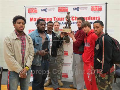 Thumbnail 2 in Sandy Creek TOC Ceremony photogallery.