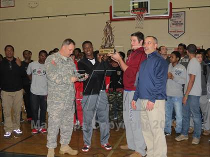Thumbnail 1 in Sandy Creek TOC Ceremony photogallery.