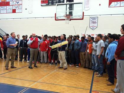 Thumbnail 3 in Sandy Creek TOC Ceremony photogallery.