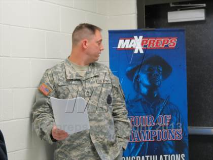 Thumbnail 2 in Sandy Creek TOC Ceremony photogallery.