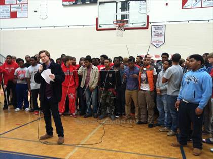 Thumbnail 1 in Sandy Creek TOC Ceremony photogallery.