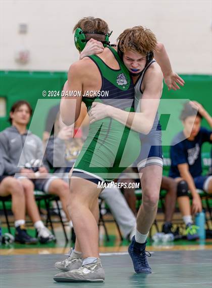 Thumbnail 3 in The Meadows School vs Virgin Valley photogallery.