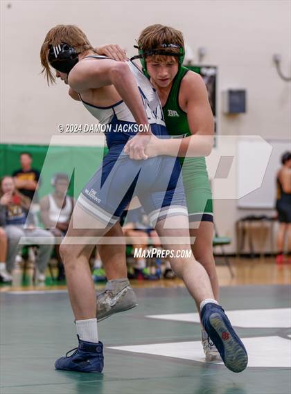 Thumbnail 3 in The Meadows School vs Virgin Valley photogallery.