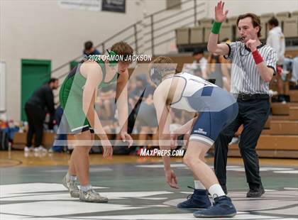 Thumbnail 1 in The Meadows School vs Virgin Valley photogallery.