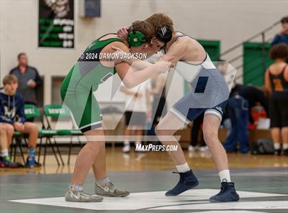 Thumbnail 2 in The Meadows School vs Virgin Valley photogallery.