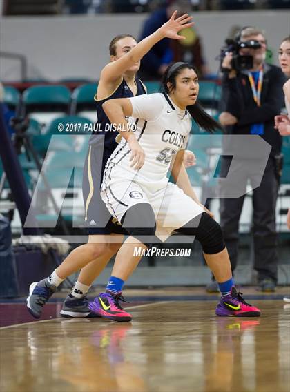 Thumbnail 2 in Evergreen vs. Pueblo South (CHSAA 4A Final) photogallery.