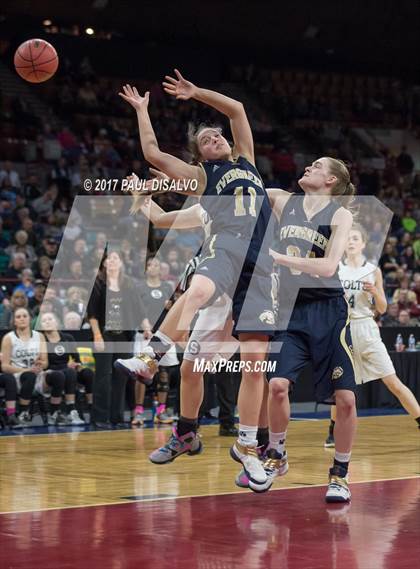 Thumbnail 1 in Evergreen vs. Pueblo South (CHSAA 4A Final) photogallery.