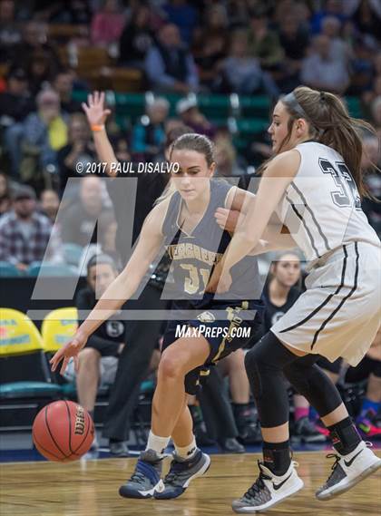 Thumbnail 3 in Evergreen vs. Pueblo South (CHSAA 4A Final) photogallery.