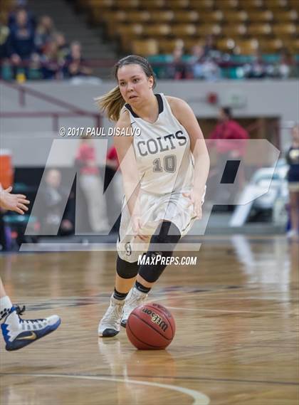Thumbnail 3 in Evergreen vs. Pueblo South (CHSAA 4A Final) photogallery.