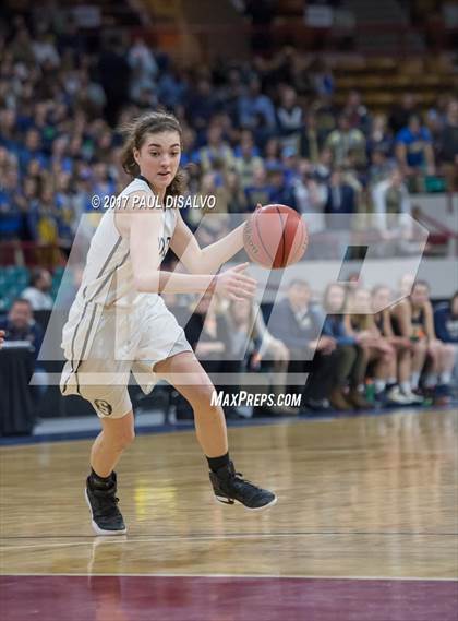 Thumbnail 2 in Evergreen vs. Pueblo South (CHSAA 4A Final) photogallery.