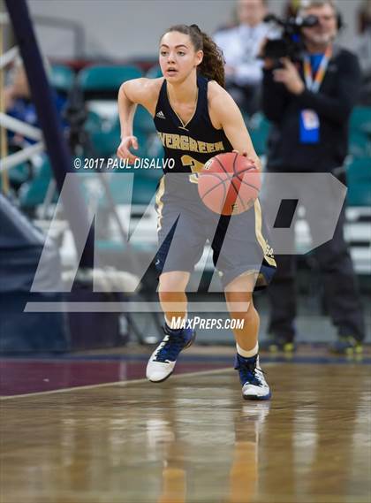 Thumbnail 2 in Evergreen vs. Pueblo South (CHSAA 4A Final) photogallery.