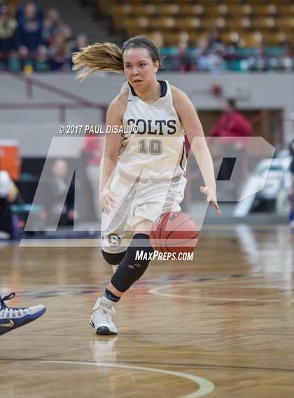 Thumbnail 1 in Evergreen vs. Pueblo South (CHSAA 4A Final) photogallery.