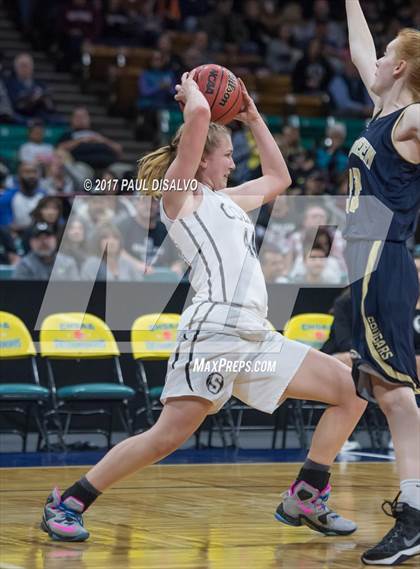 Thumbnail 2 in Evergreen vs. Pueblo South (CHSAA 4A Final) photogallery.