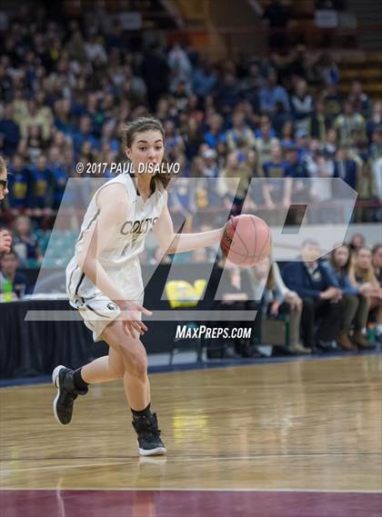 Thumbnail 3 in Evergreen vs. Pueblo South (CHSAA 4A Final) photogallery.