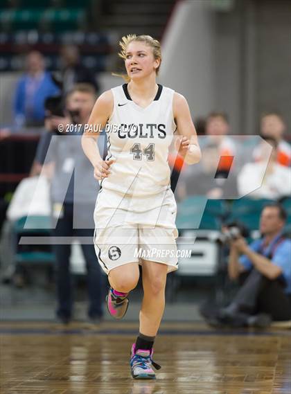 Thumbnail 1 in Evergreen vs. Pueblo South (CHSAA 4A Final) photogallery.