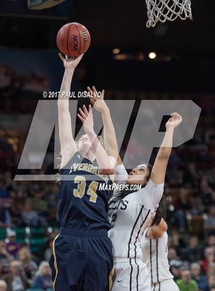 Thumbnail 2 in Evergreen vs. Pueblo South (CHSAA 4A Final) photogallery.