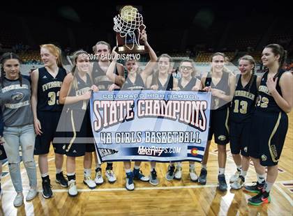 Thumbnail 2 in Evergreen vs. Pueblo South (CHSAA 4A Final) photogallery.