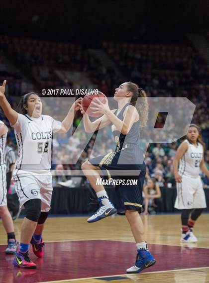 Thumbnail 2 in Evergreen vs. Pueblo South (CHSAA 4A Final) photogallery.
