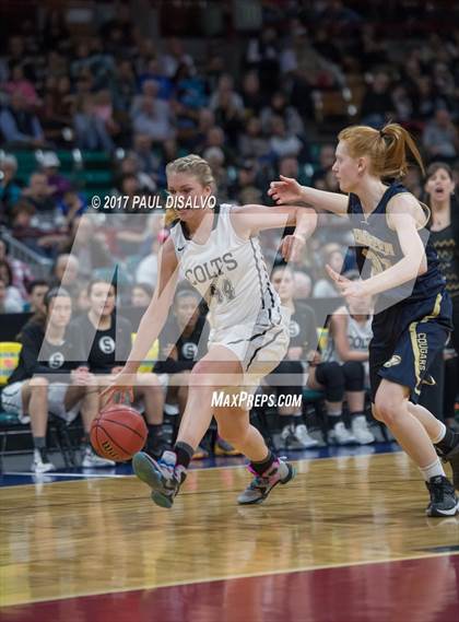 Thumbnail 3 in Evergreen vs. Pueblo South (CHSAA 4A Final) photogallery.