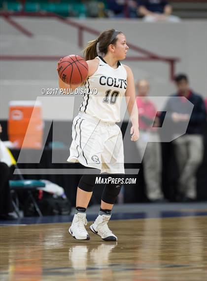 Thumbnail 3 in Evergreen vs. Pueblo South (CHSAA 4A Final) photogallery.