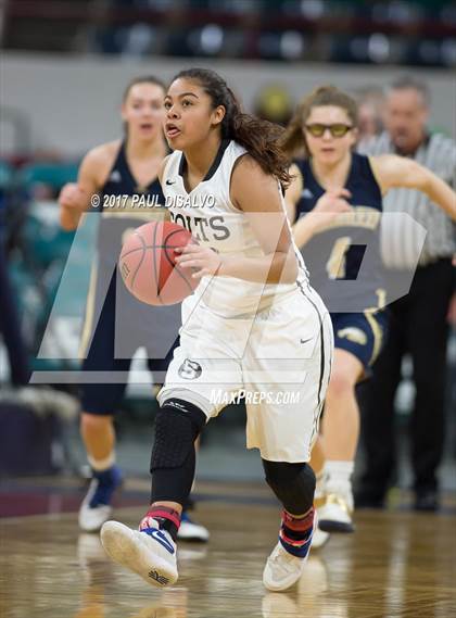 Thumbnail 2 in Evergreen vs. Pueblo South (CHSAA 4A Final) photogallery.