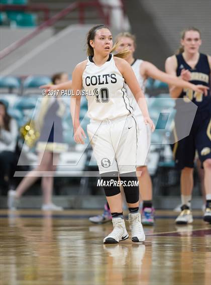 Thumbnail 1 in Evergreen vs. Pueblo South (CHSAA 4A Final) photogallery.